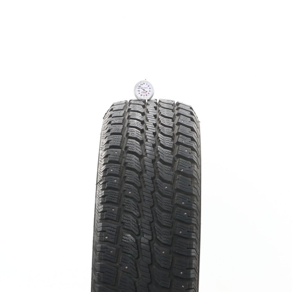 Used 245/70R17 Dean Wintercat Radial SST Studded 110S - 11.5/32 - Image 2