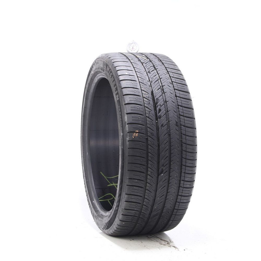 Used 265/40ZR21 Michelin Pilot Sport All Season 4 105Y - 7.5/32 - Image 1