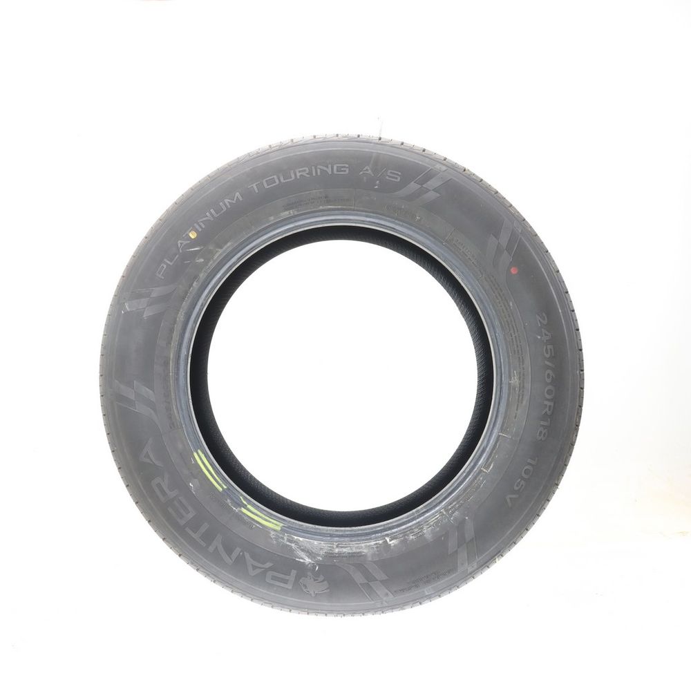Used 245/60R18 Pantera Platinum Touring A/S 105V - 9/32 - Image 3