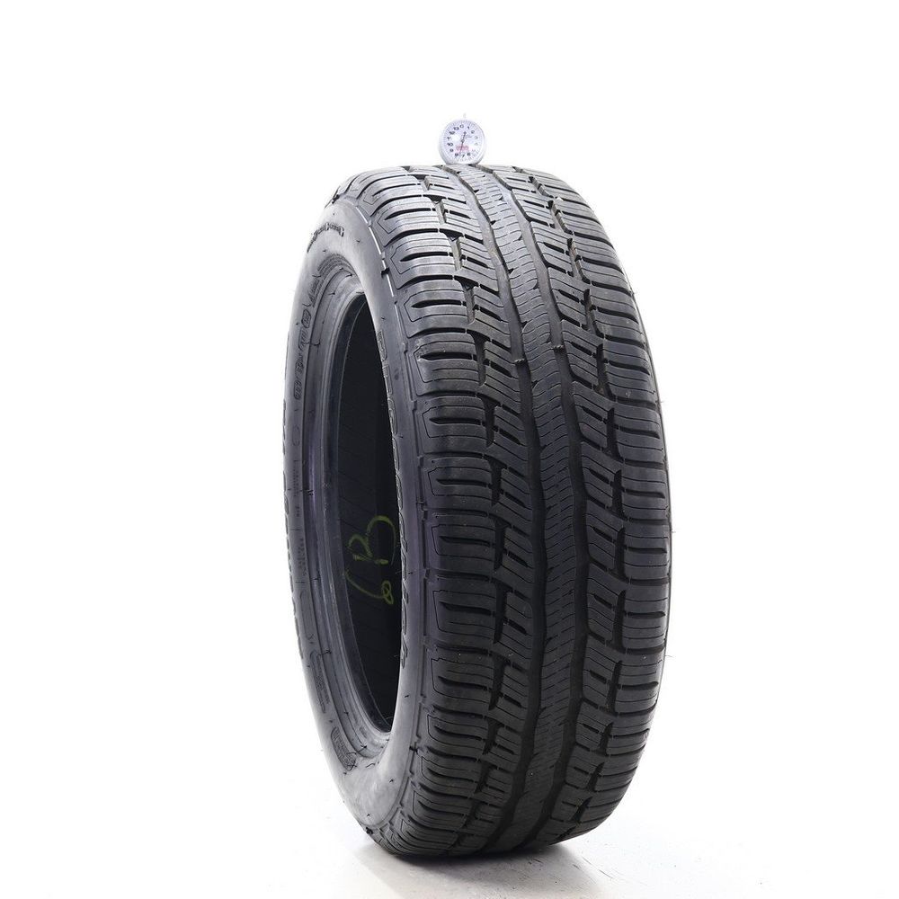 Set of (2) Used 245/55R18 BFGoodrich Advantage T/A Sport 103V - 7.5-9/32 - Image 1