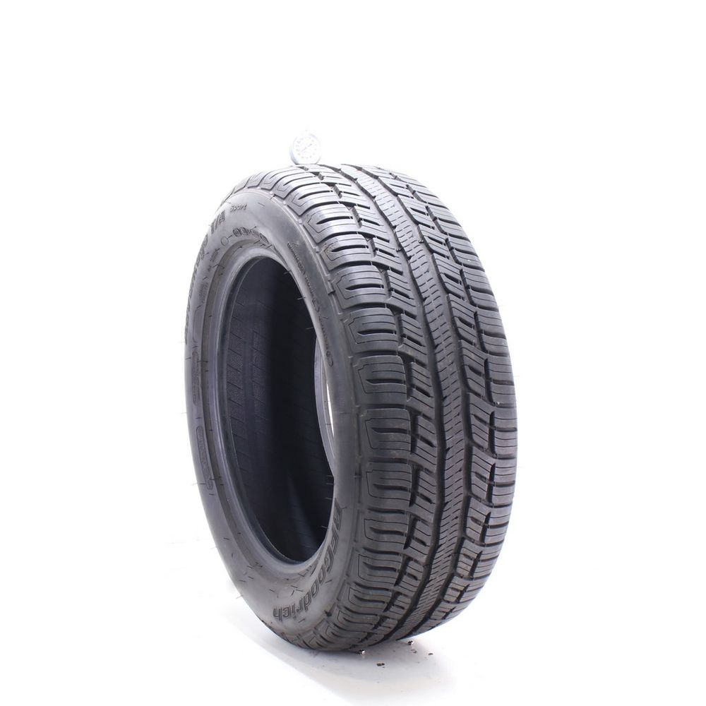 Set of (2) Used 245/55R18 BFGoodrich Advantage T/A Sport 103V - 7.5-9/32 - Image 4