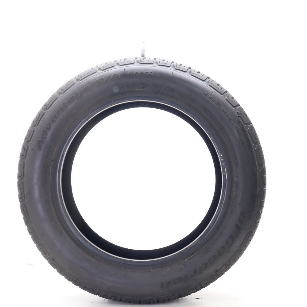 Set of (2) Used 245/55R18 BFGoodrich Advantage T/A Sport 103V - 7.5-9/32 - Image 6