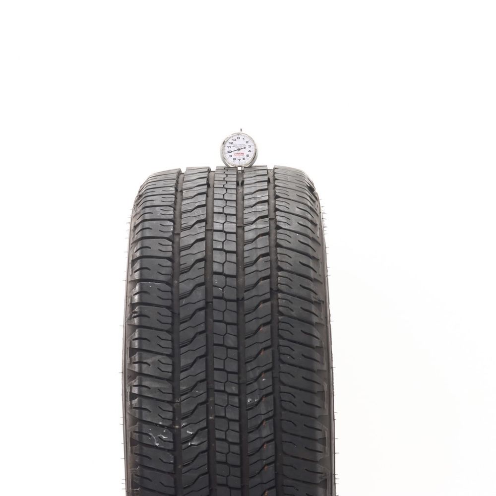 Set of (2) Used 265/60R18 Goodyear Wrangler Fortitude HT 110T - 8-9.5/32 - Image 5