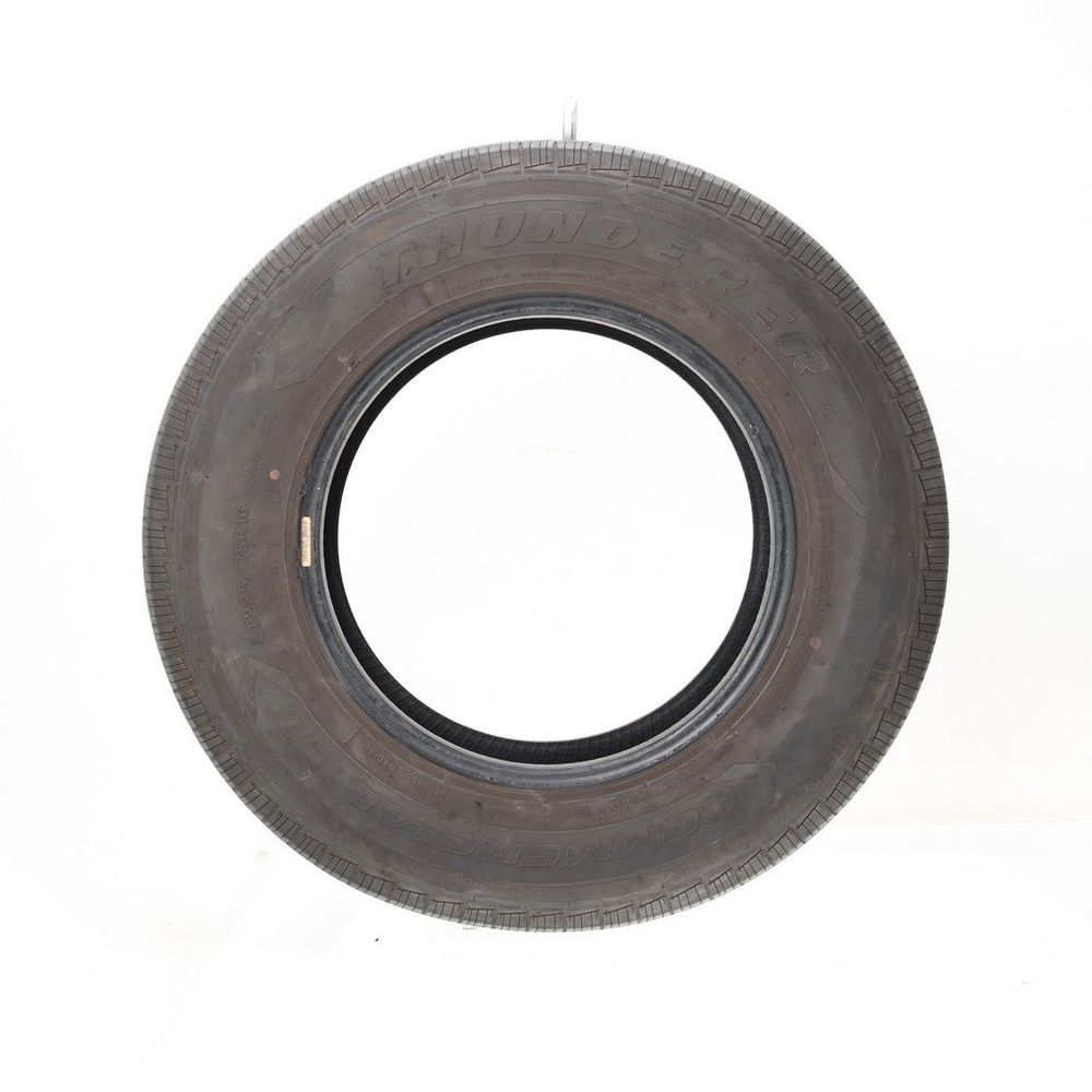Used LT 225/75R16 Thunderer Commercial L/T AO 115/112Q E - 10.5/32 - Image 3