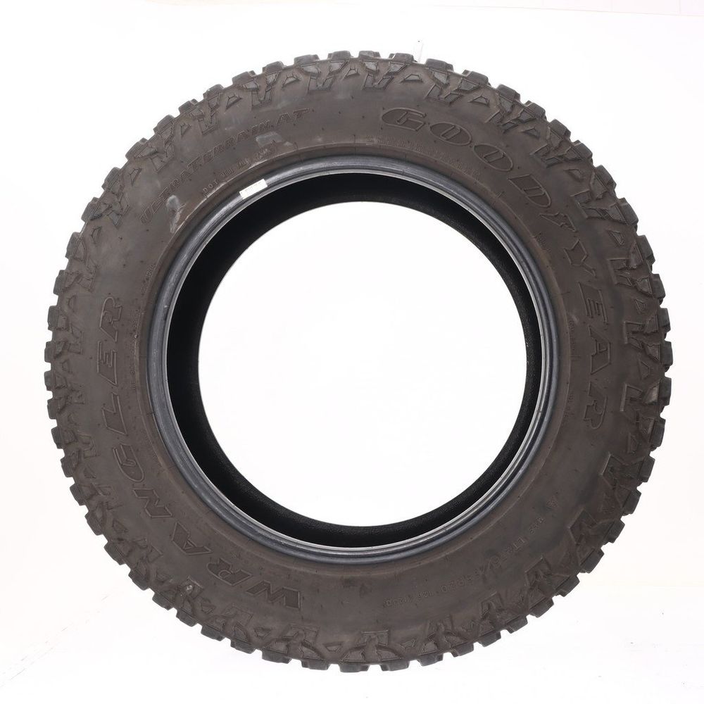 Used LT 275/65R20 Goodyear Wrangler Ultra Terrain AT 126/123Q E - 8.5/32 - Image 3