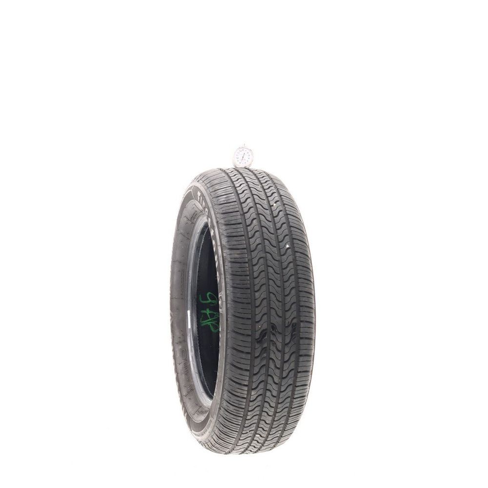 Set of (2) Used 205/60R16 Firestone All Season 92T - 7.5-8.5/32 - Image 1