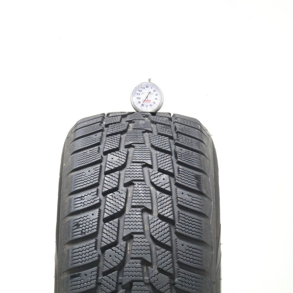 Set of (2) Used 225/60R18 Cooper Evolution Winter 100H - 8-9.5/32 - Image 2