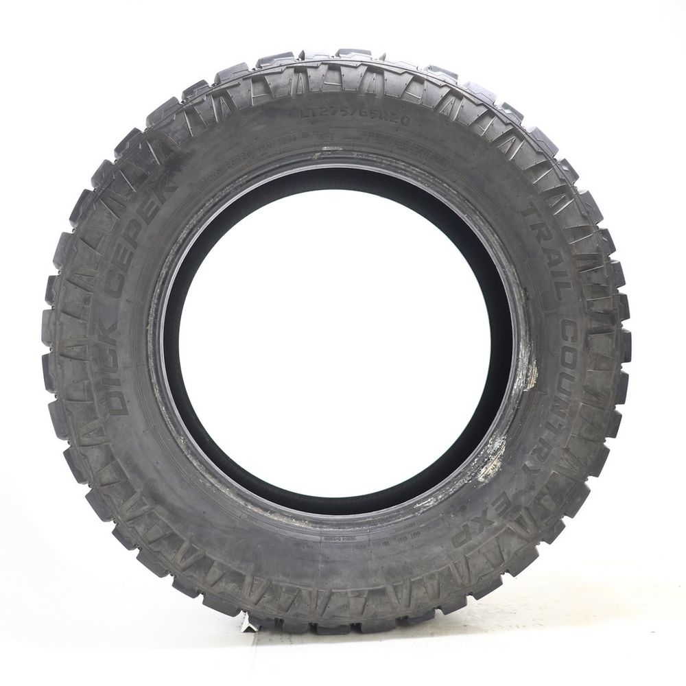 Used LT 275/65R20 Dick Cepek Trail Country EXP 126/123Q E - 9.5/32 - Image 3
