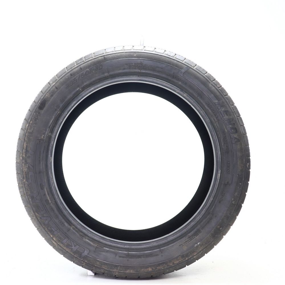 Set of (2) Used 255/50R20 Kenda Klever S/T 109V - 9/32 - Image 3