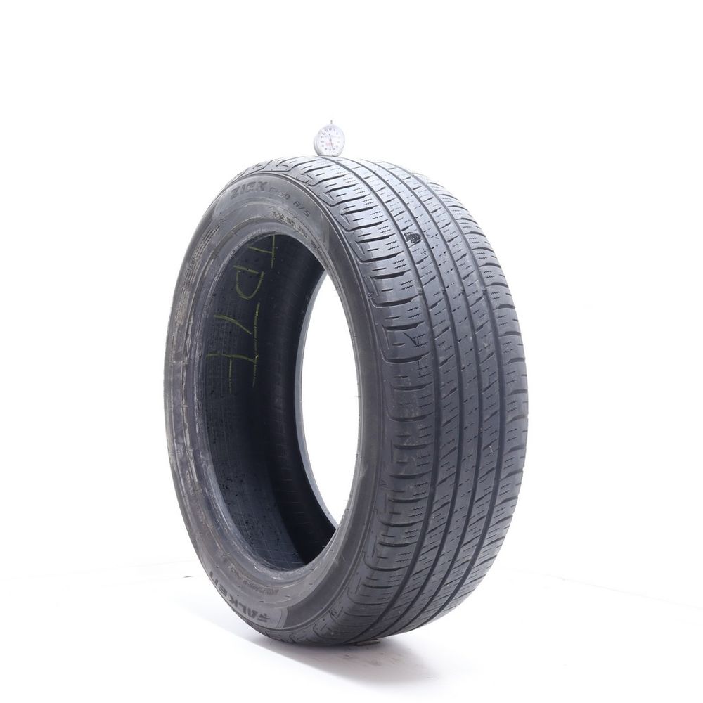 Set of (2) Used 245/50R20 Falken Ziex CT50 AS 102V - 5-6.5/32 - Image 4