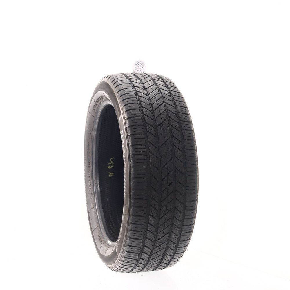 Set of (2) Used 245/50R20 Bridgestone Alenza AS Ultra 102V - 6.5-7.5/32 - Image 1