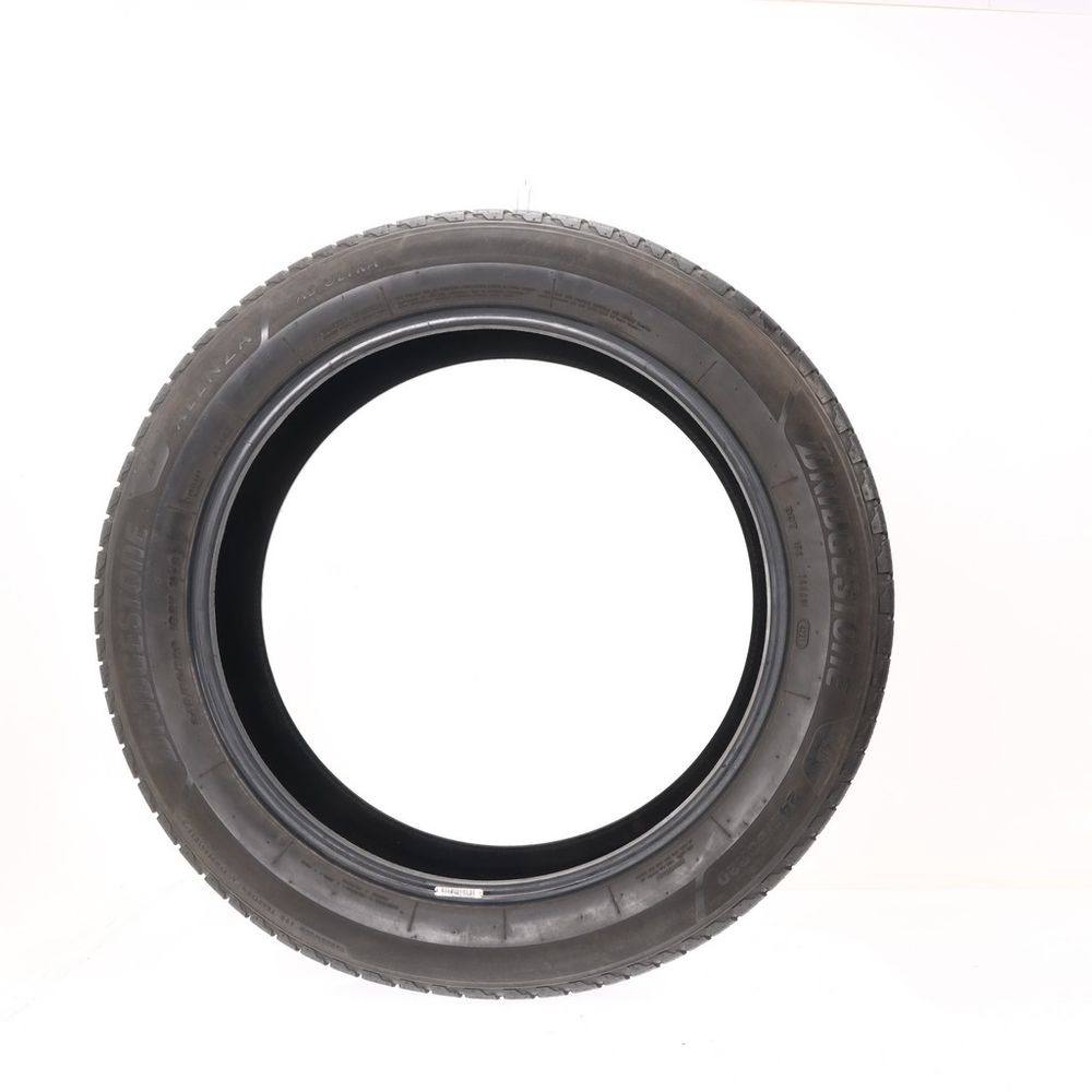 Set of (2) Used 245/50R20 Bridgestone Alenza AS Ultra 102V - 6.5-7.5/32 - Image 3