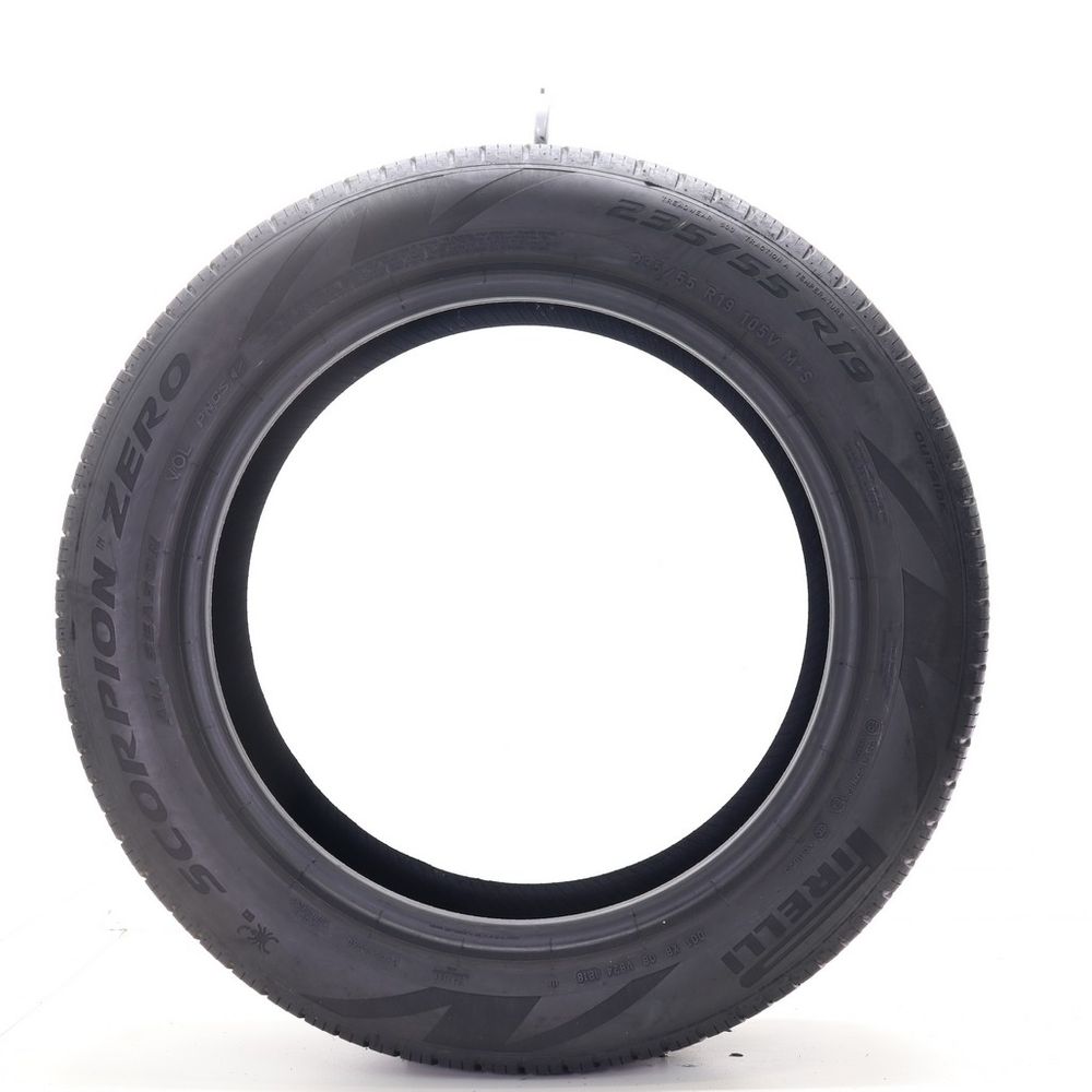 Set of (4) Used 235/55R19 Pirelli Scorpion Zero VOL PNCS 105V - 6/32 - Image 3