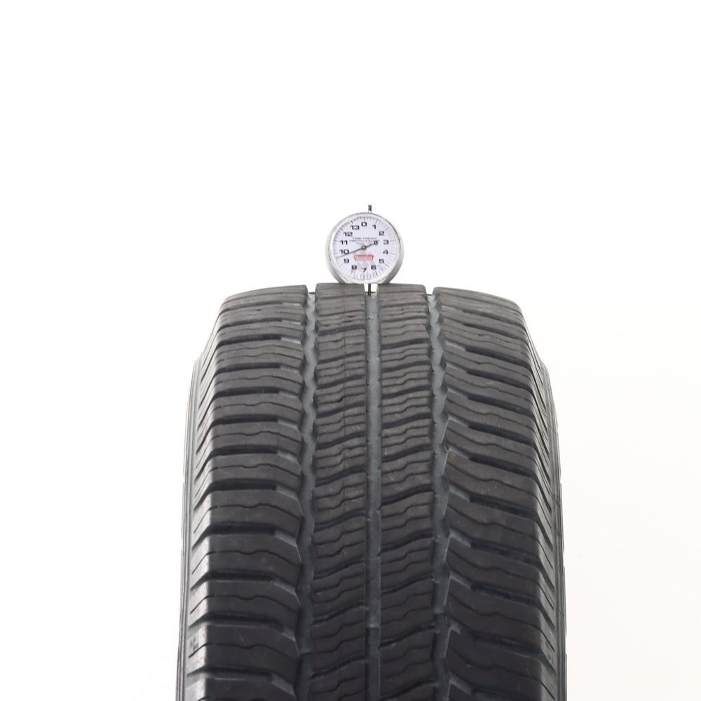 Set of (4) Used LT 245/70R17 Michelin Agilis CrossClimate  119/116R E - 9.5-10/32 - Image 2