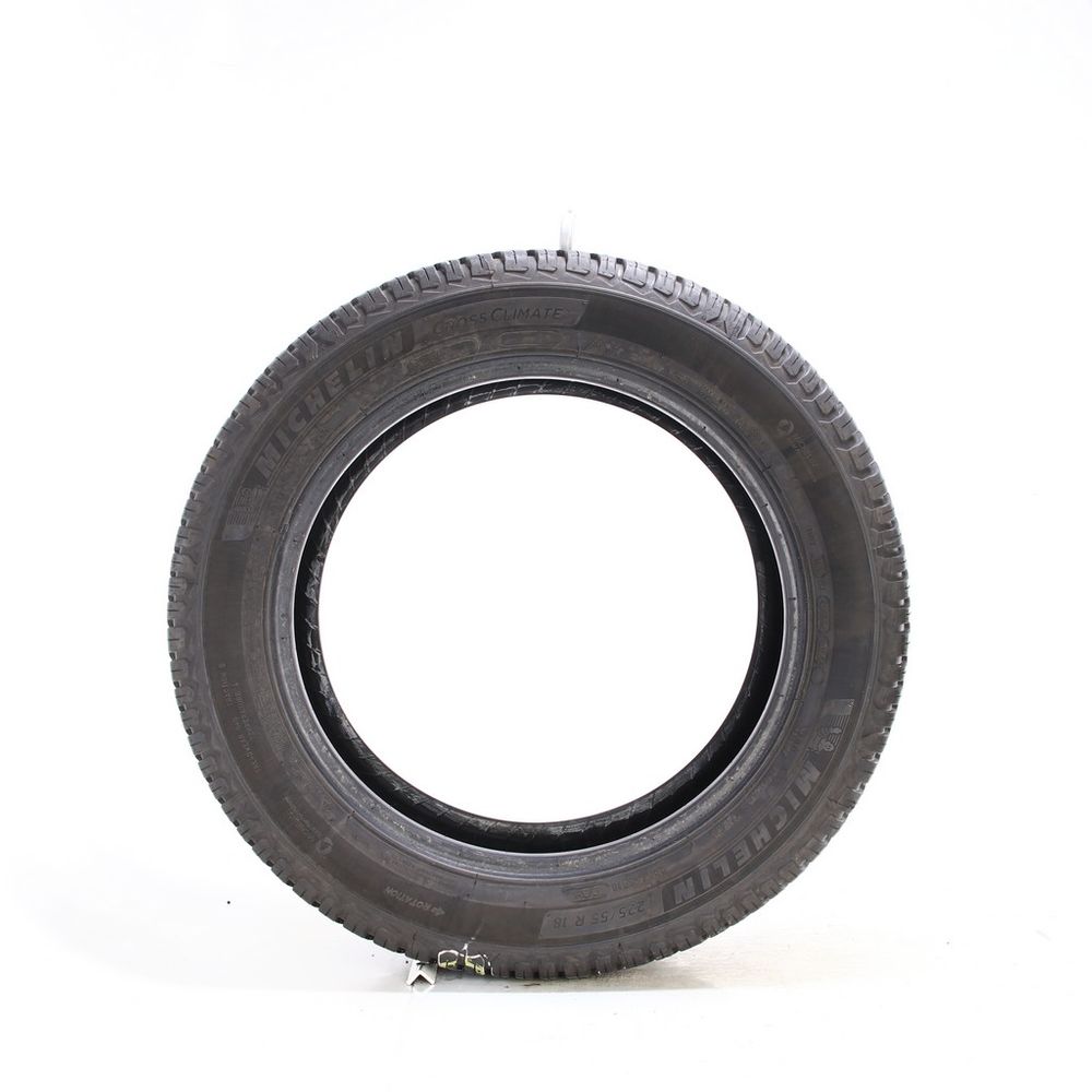 Used 225/55R18 Michelin CrossClimate 2 98H - 9/32 - Image 3