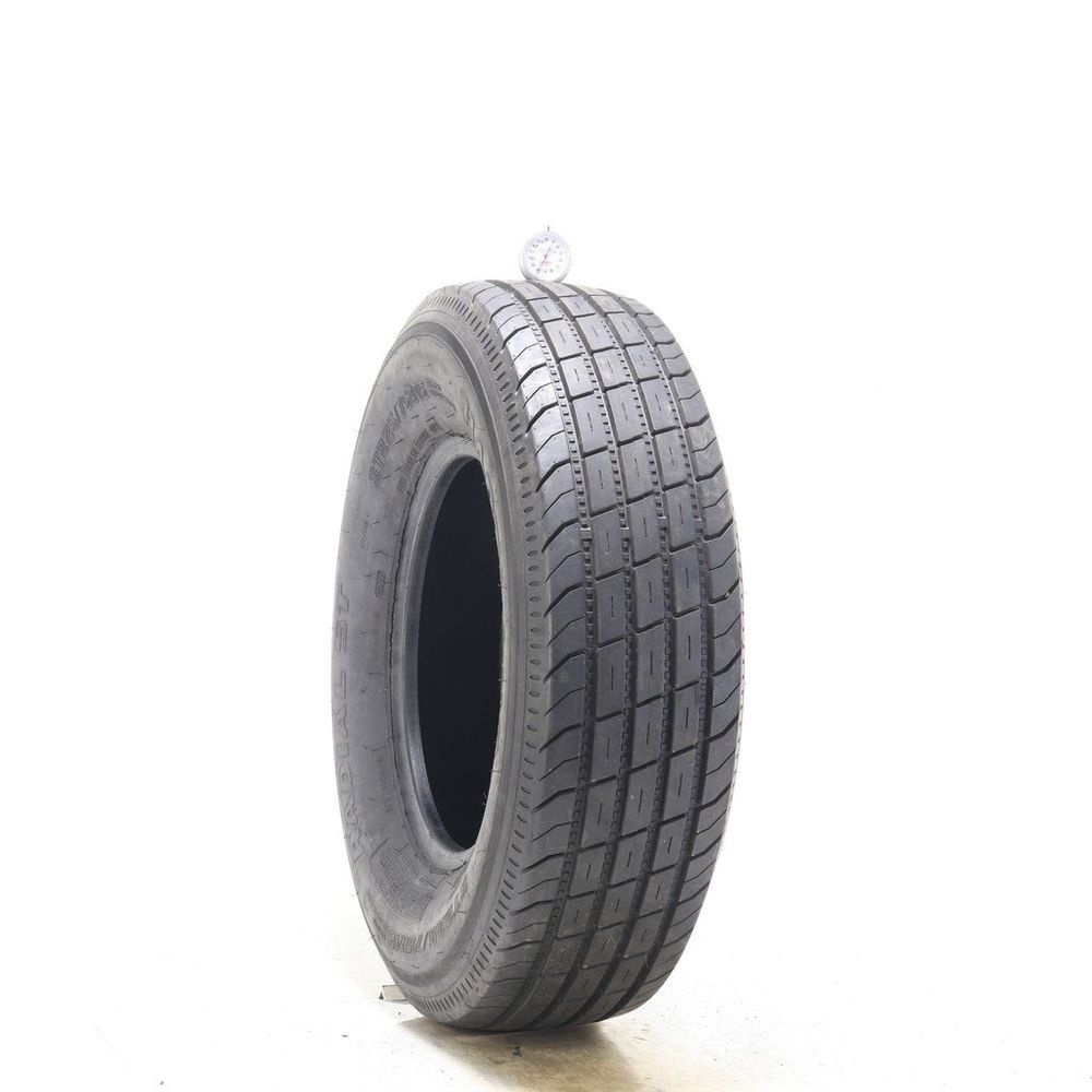 Set of (2) Used ST 225/75R15 Hartland Radial ST 117/112N E - 7-7.5/32 - Image 4
