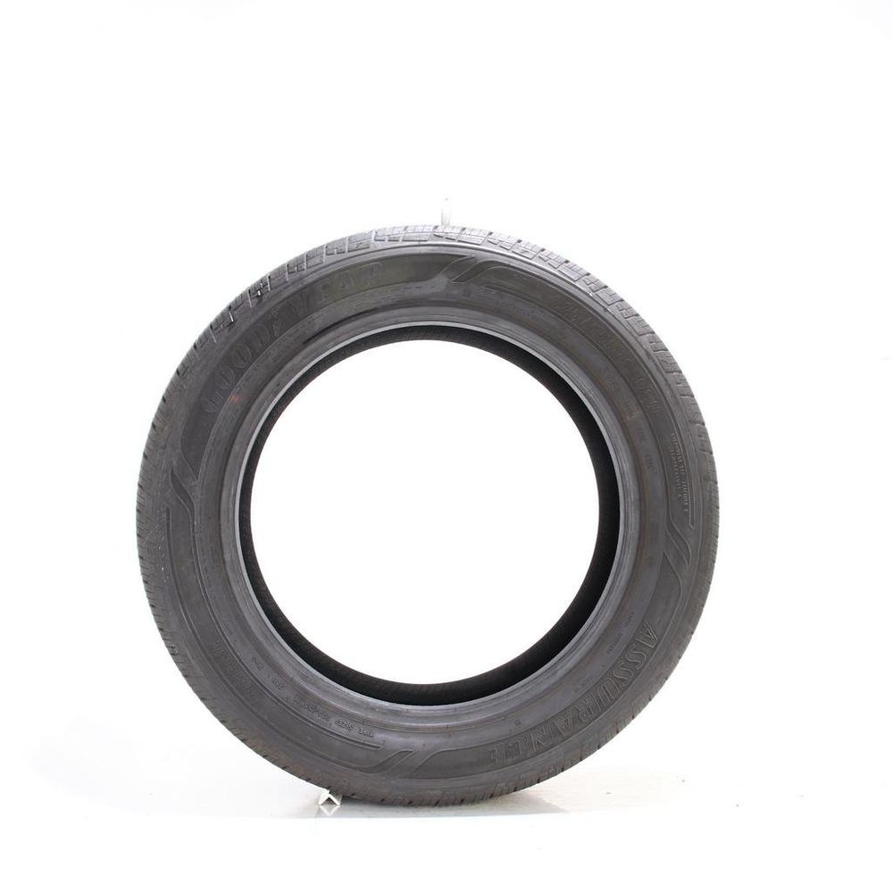 Set of (2) Used 225/55R18 Goodyear Assurance Finesse 98H - 9-9.5/32 - Image 6