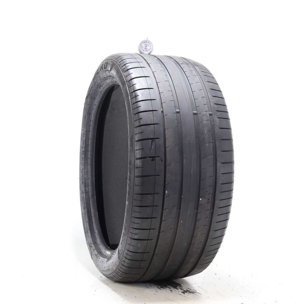 Used 325/35R22 Pirelli P Zero PZ4 MO-S PNCS 110Y - 6.5/32 - Image 1