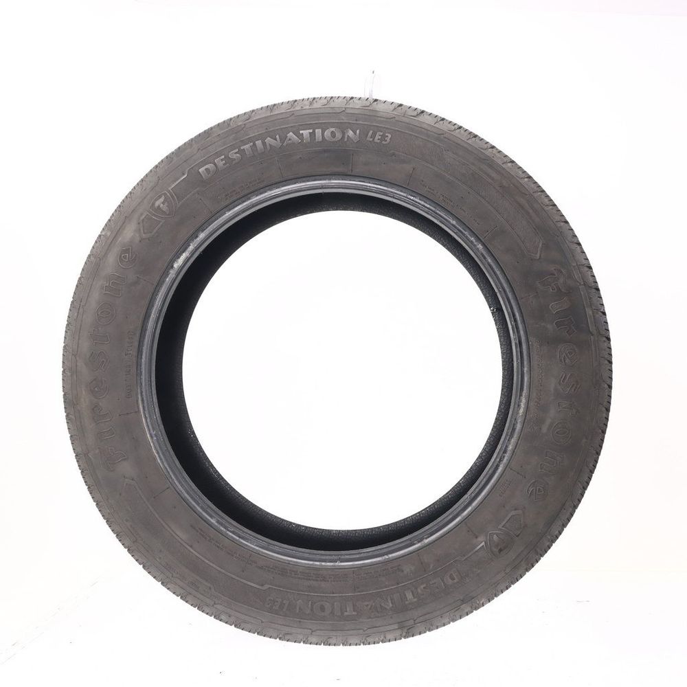 Set of (2) Used 245/60R20 Firestone Destination LE3 107H - 5.5-6.5/32 - Image 3