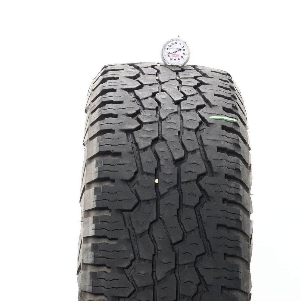 Used LT 285/75R18 Nokian Outpost AT 129/126S E - 9.5/32 - Image 2
