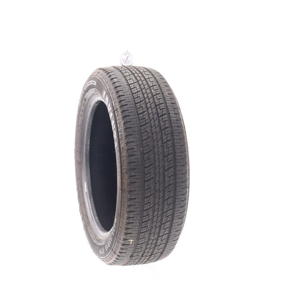 Set of (4) Used 225/55R18 Advanta SV T-01 97H - 7.5-9/32 - Image 4
