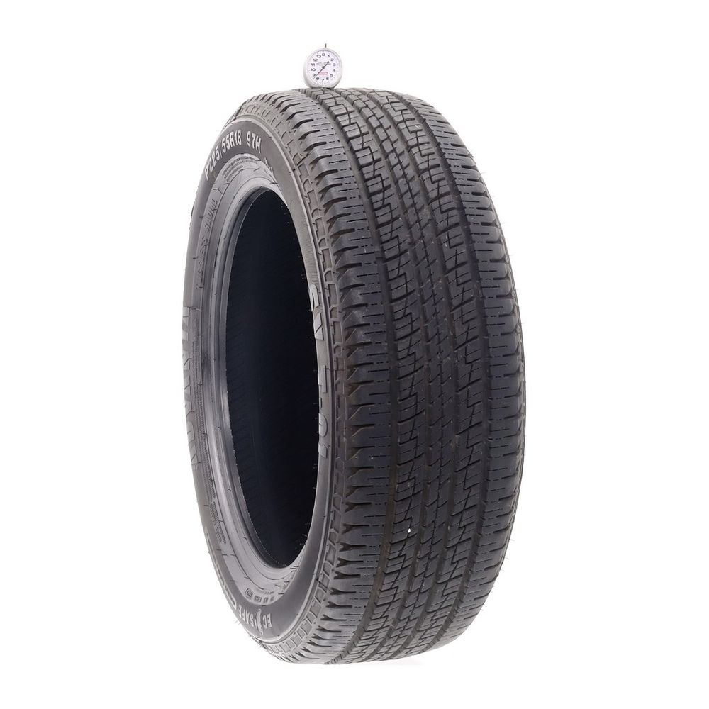Set of (4) Used 225/55R18 Advanta SV T-01 97H - 7.5-9/32 - Image 7