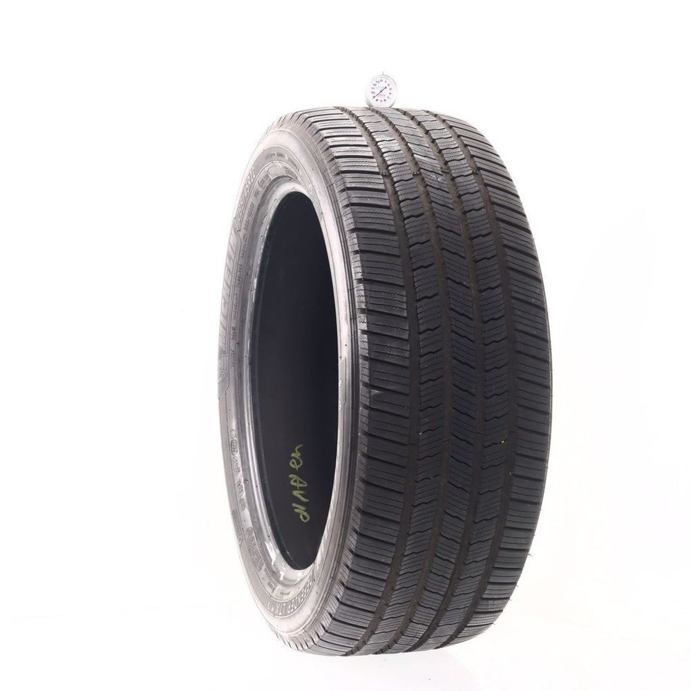Used 285/45R22 Michelin Defender LTX M/S 114H - 8.5/32 - Image 1