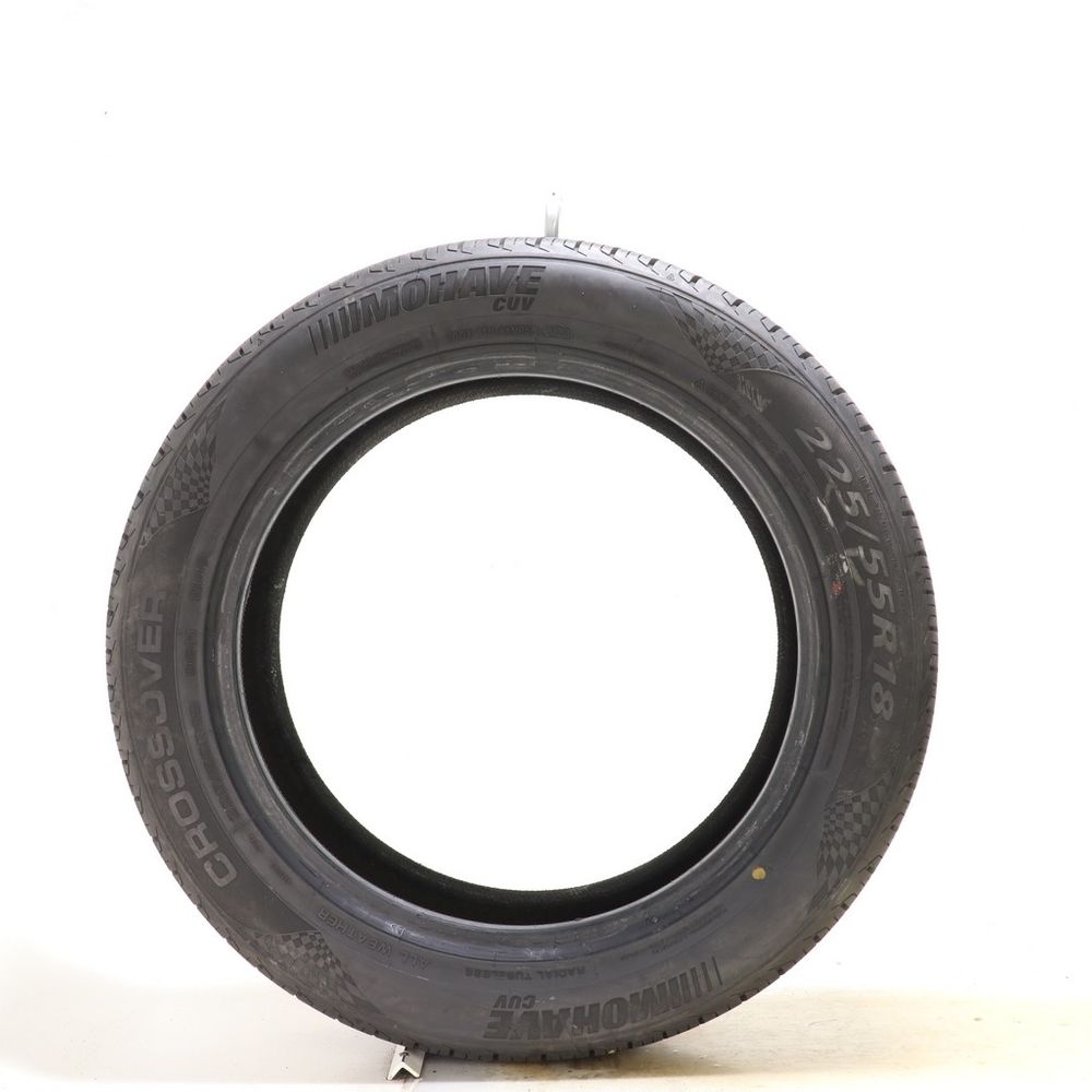 Set of (4) Used 225/55R18 Mohave Crossover CUV 98H - 8-9.5/32 - Image 12