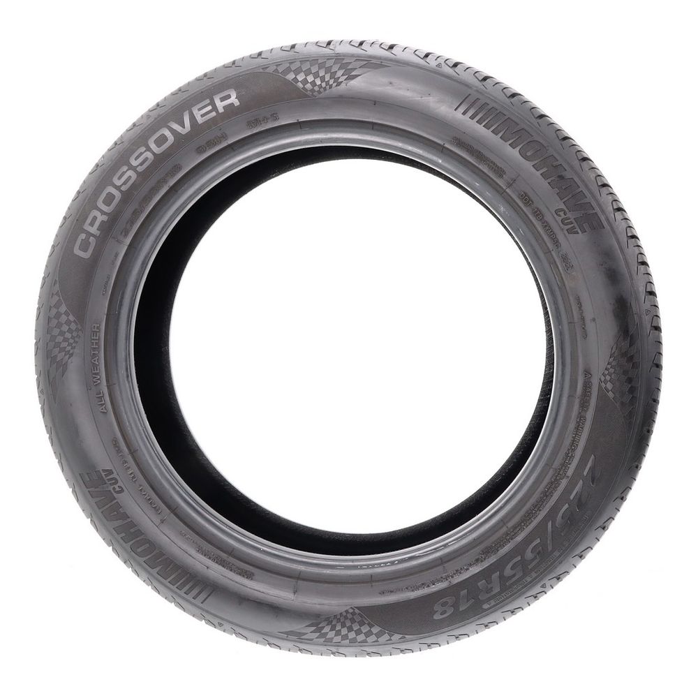 Set of (4) Used 225/55R18 Mohave Crossover CUV 98H - 8-9.5/32 - Image 6
