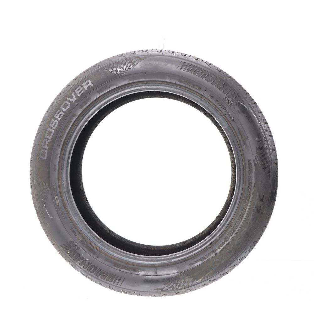 Set of (4) Used 225/55R18 Mohave Crossover CUV 98H - 8-9.5/32 - Image 9