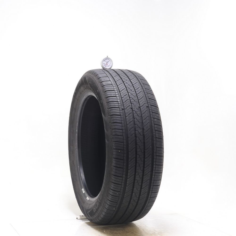 Set of (4) Used 215/55R17 Cooper Endeavor 94V - 8.5-9.5/32 - Image 1