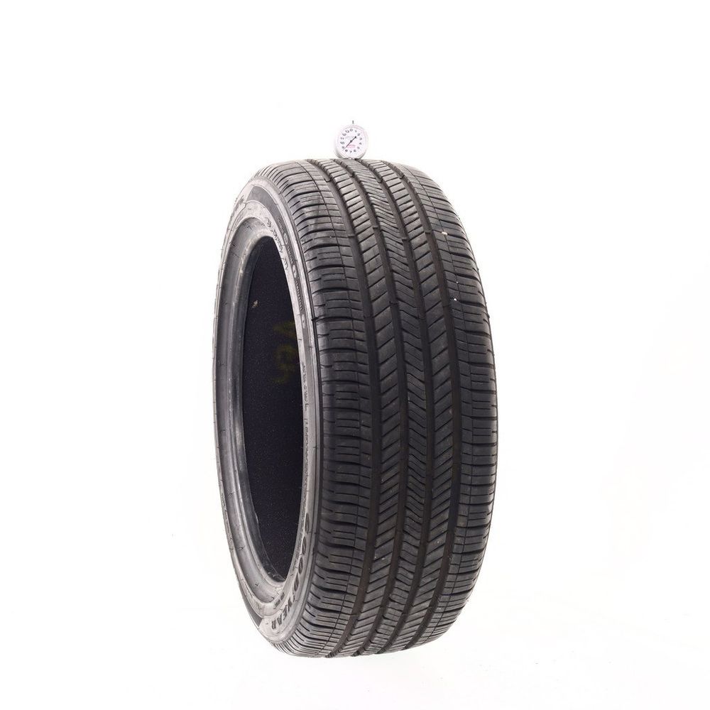 Set of (2) Used 245/45R19 Goodyear Eagle Touring T1 SoundComfort 98W - 8.5/32 - Image 1