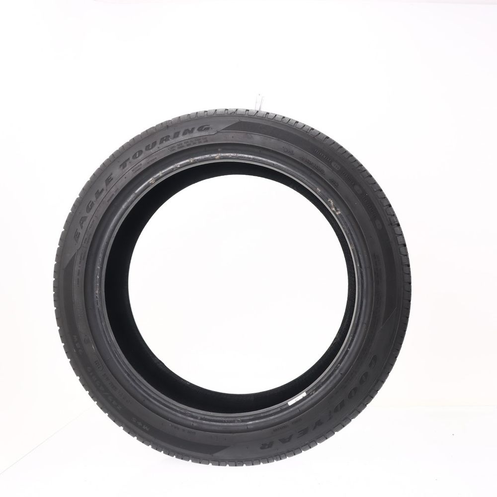 Set of (2) Used 245/45R19 Goodyear Eagle Touring T1 SoundComfort 98W - 8.5/32 - Image 3