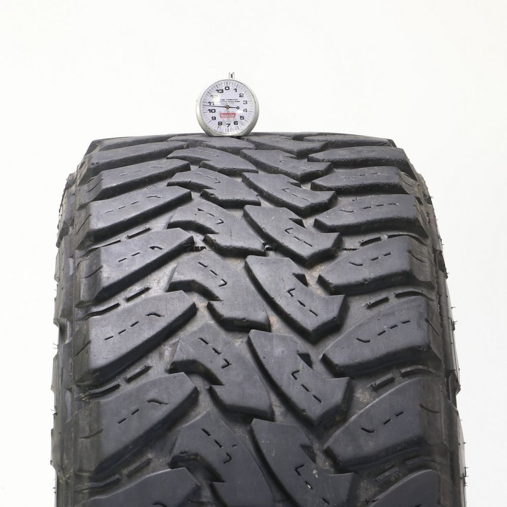 Used LT 295/60R20 Toyo Open Country MT 126/123P E - 10.5/32 - Image 2