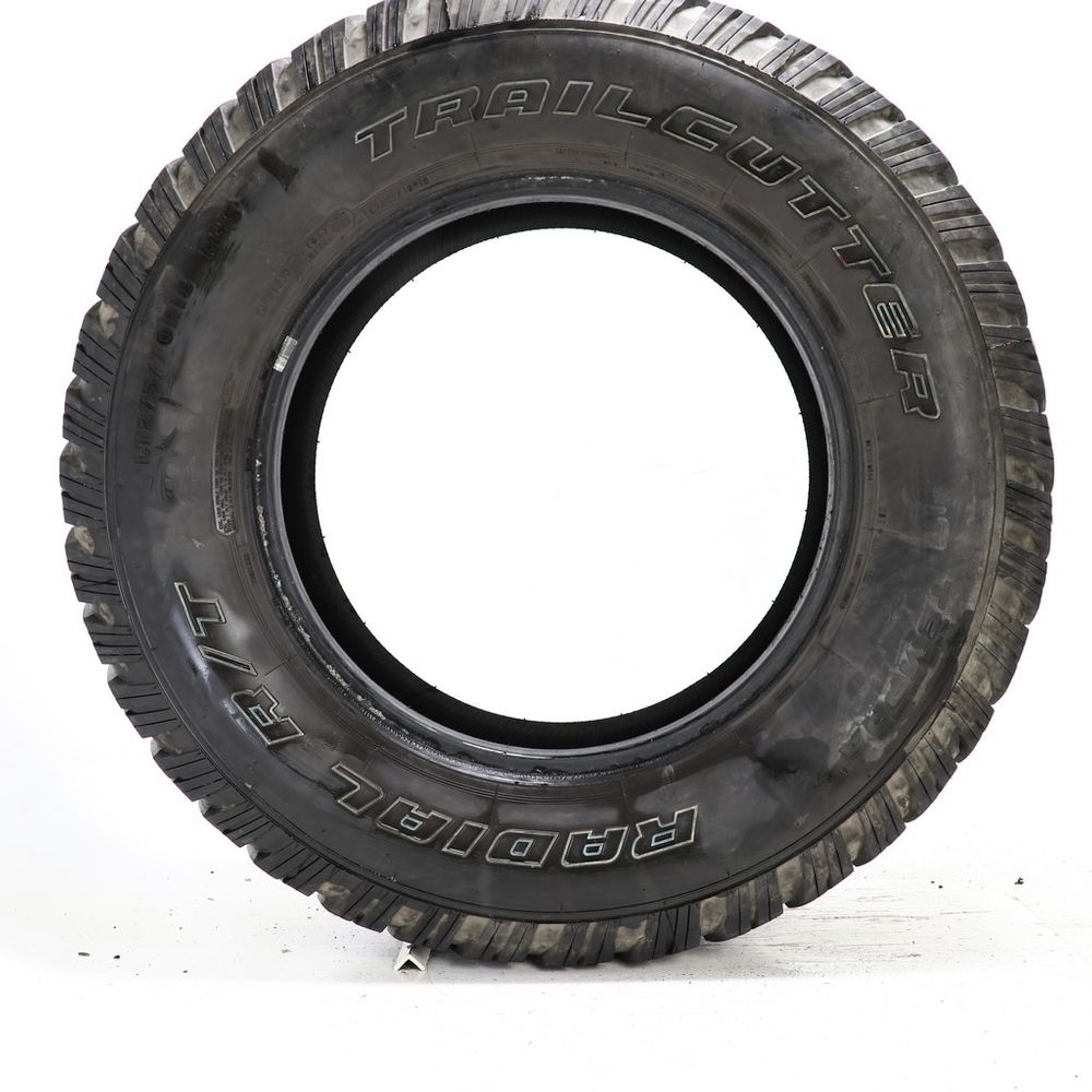 Used LT 275/70R18 Tempra Trailcutter Radial R/T 125/122Q - 7/32 - Image 3