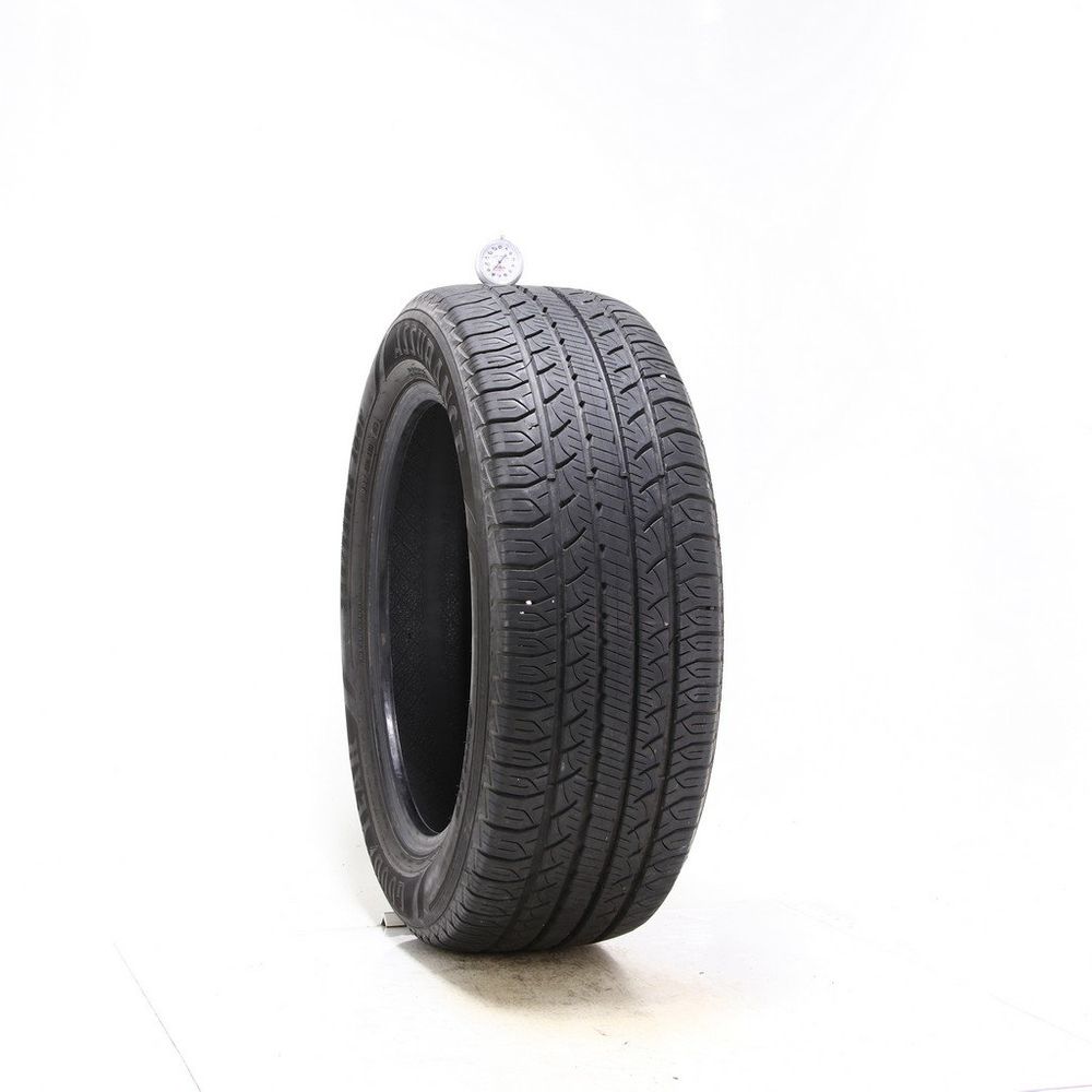 Set of (2) Used 235/55R18 Goodyear Assurance Outlast 100V - 8.5-10/32 - Image 1