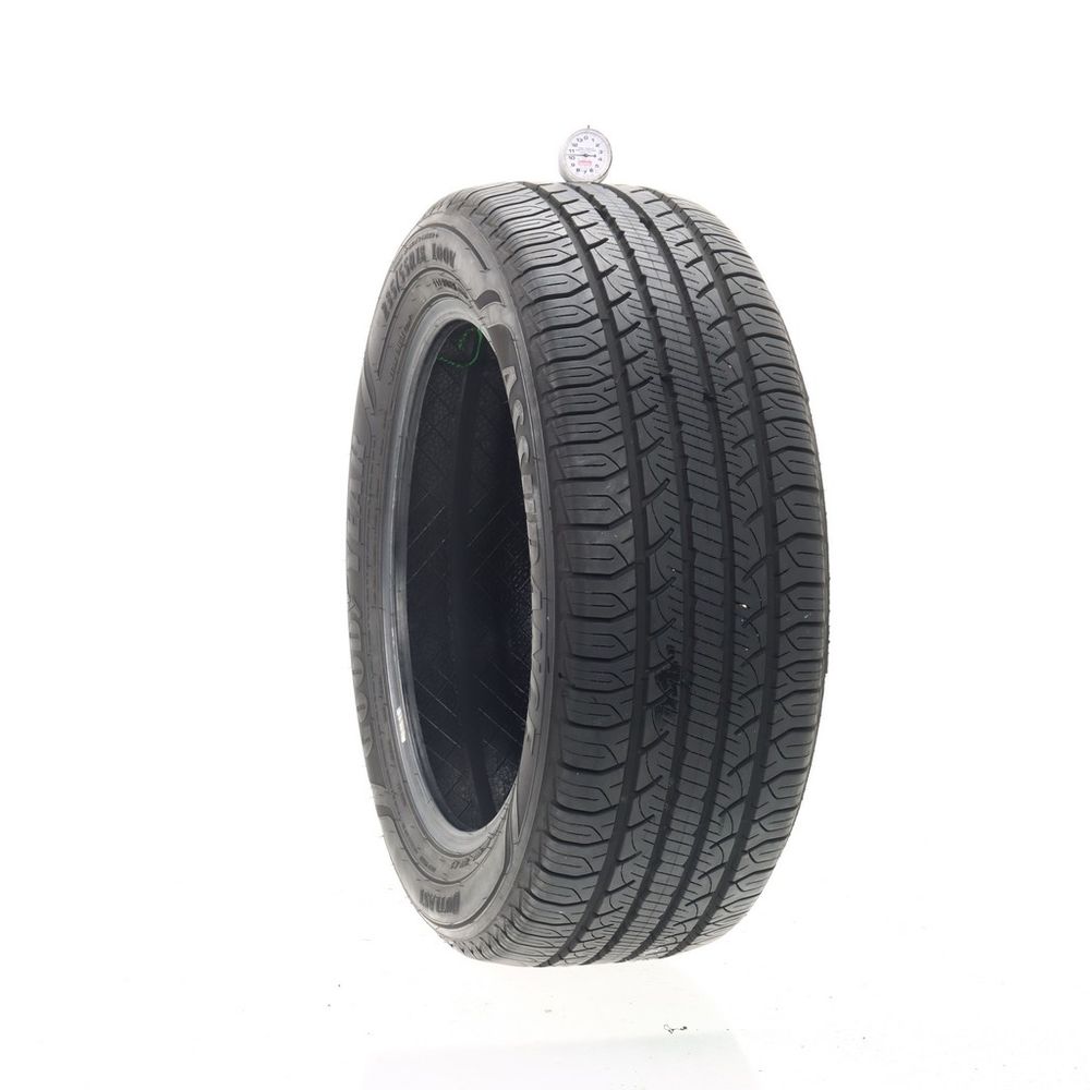 Set of (2) Used 235/55R18 Goodyear Assurance Outlast 100V - 8.5-10/32 - Image 4