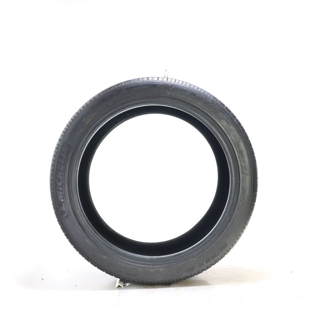 Used 285/35ZR19 Michelin Pilot Sport PS2 99Y - 7.5/32 - Image 3