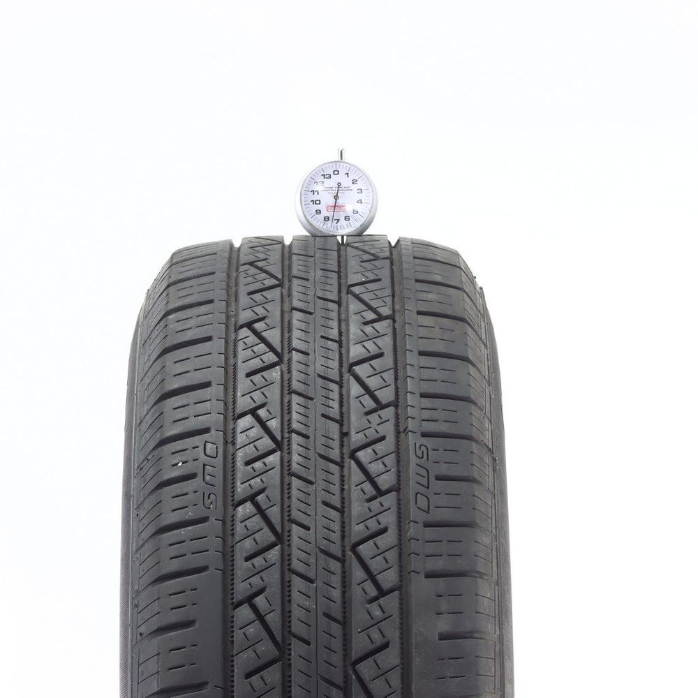 Set of (2) Used 225/65R17 Continental CrossContact LX25 102H - 7-8.5/32 - Image 2