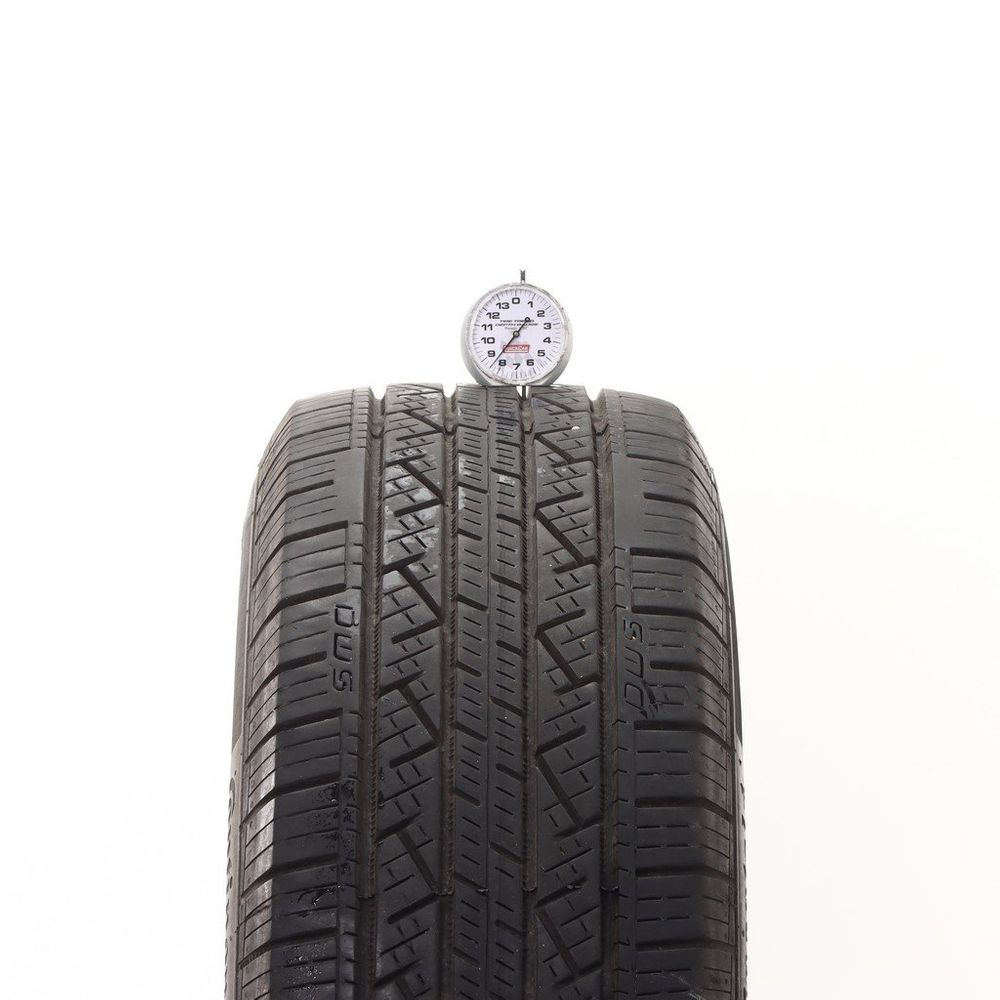 Set of (2) Used 225/65R17 Continental CrossContact LX25 102H - 7-8.5/32 - Image 5