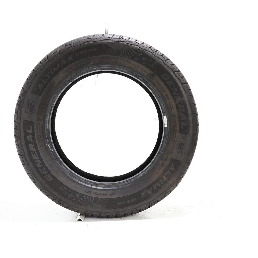 Used 215/60R16 General Altimax 365 AW 95H - 10.5/32 - Image 3
