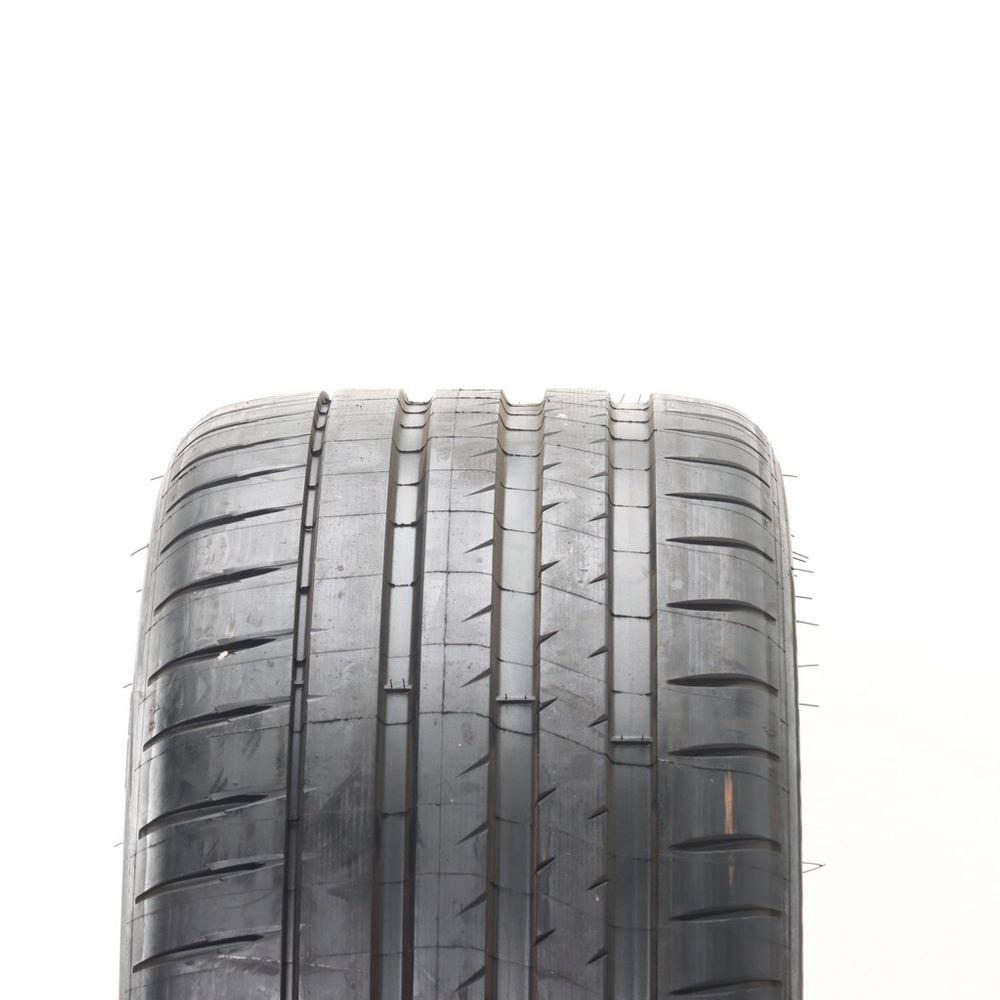 Driven Once 275/40ZR20 Michelin Pilot Sport 4 NO Acoustic 106Y - 9/32 - Image 2