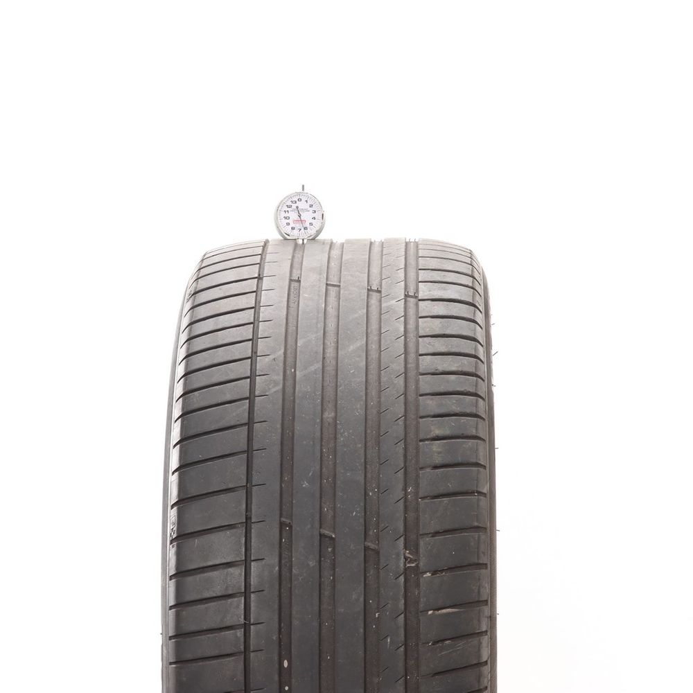 Used 295/40R22 Michelin Pilot Sport 4 SUV 112Y - 6/32 - Image 2