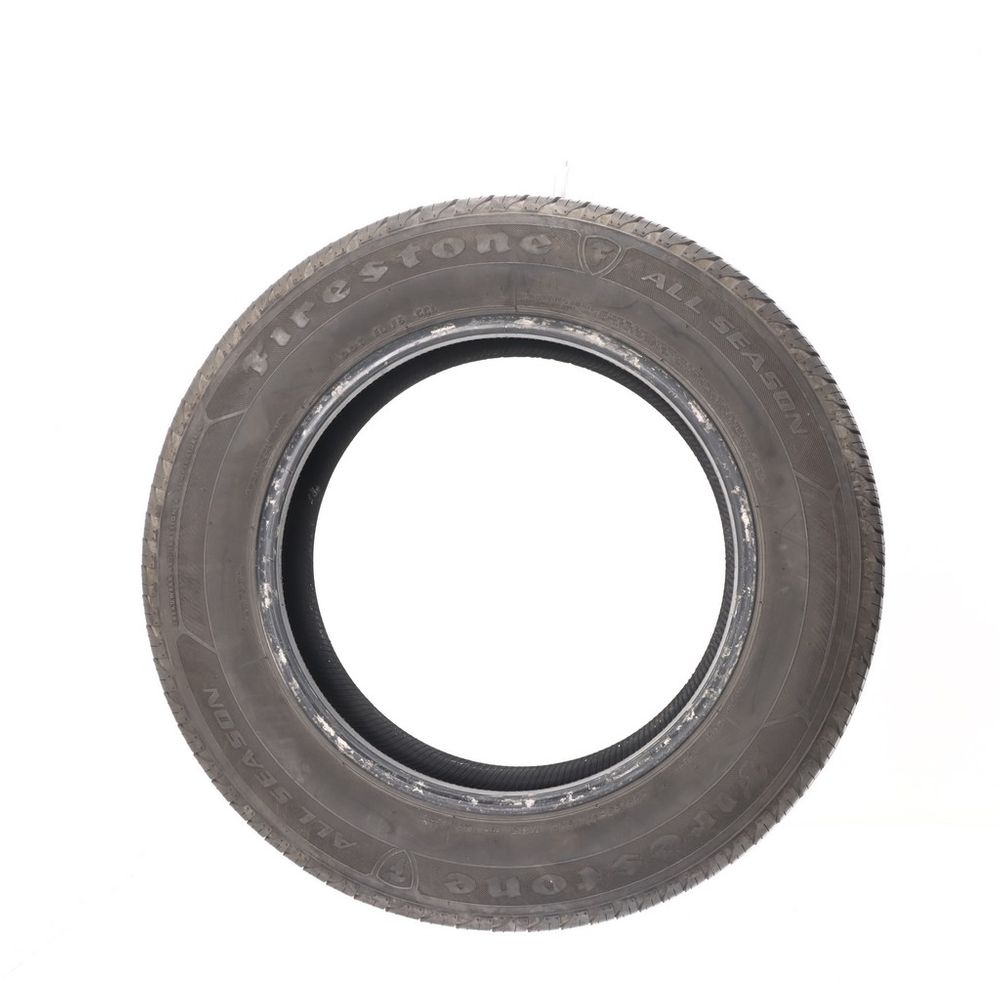 Set of (2) Used 225/65R17 Firestone All Season (Firestone) 102H - 6-6.5/32 - Image 6