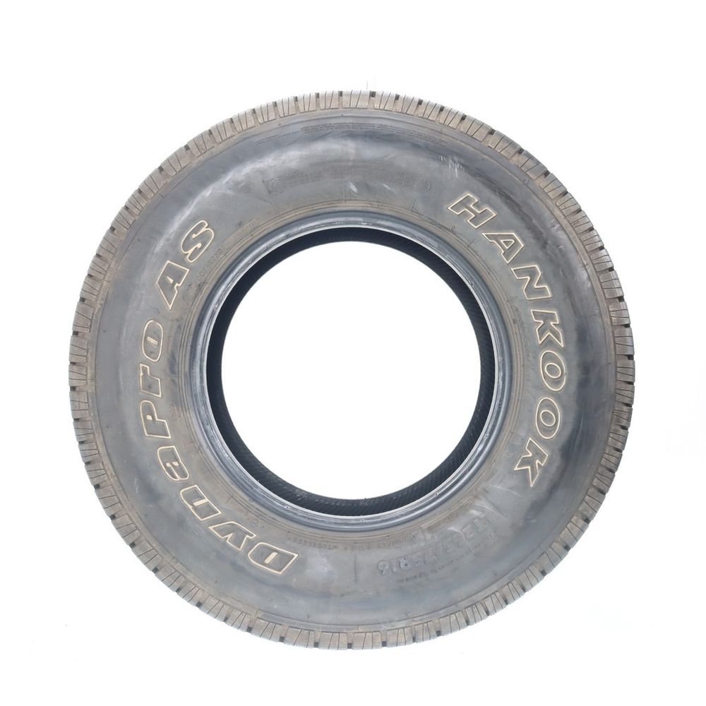 Used LT 265/75R16 Hankook Dynapro AS 123/120R E - 12.5/32 - Image 3