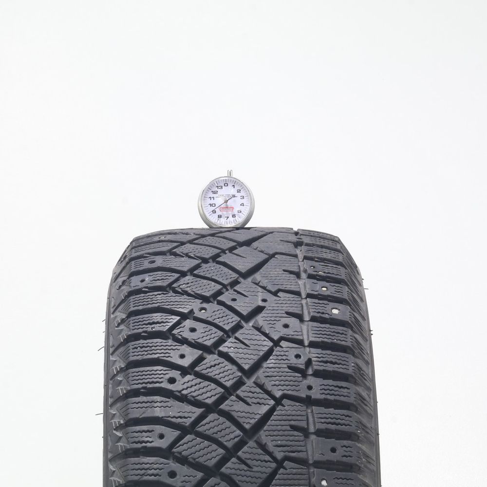 Used 235/65R17 Nitto Therma Spike 108T - 9/32 - Image 2