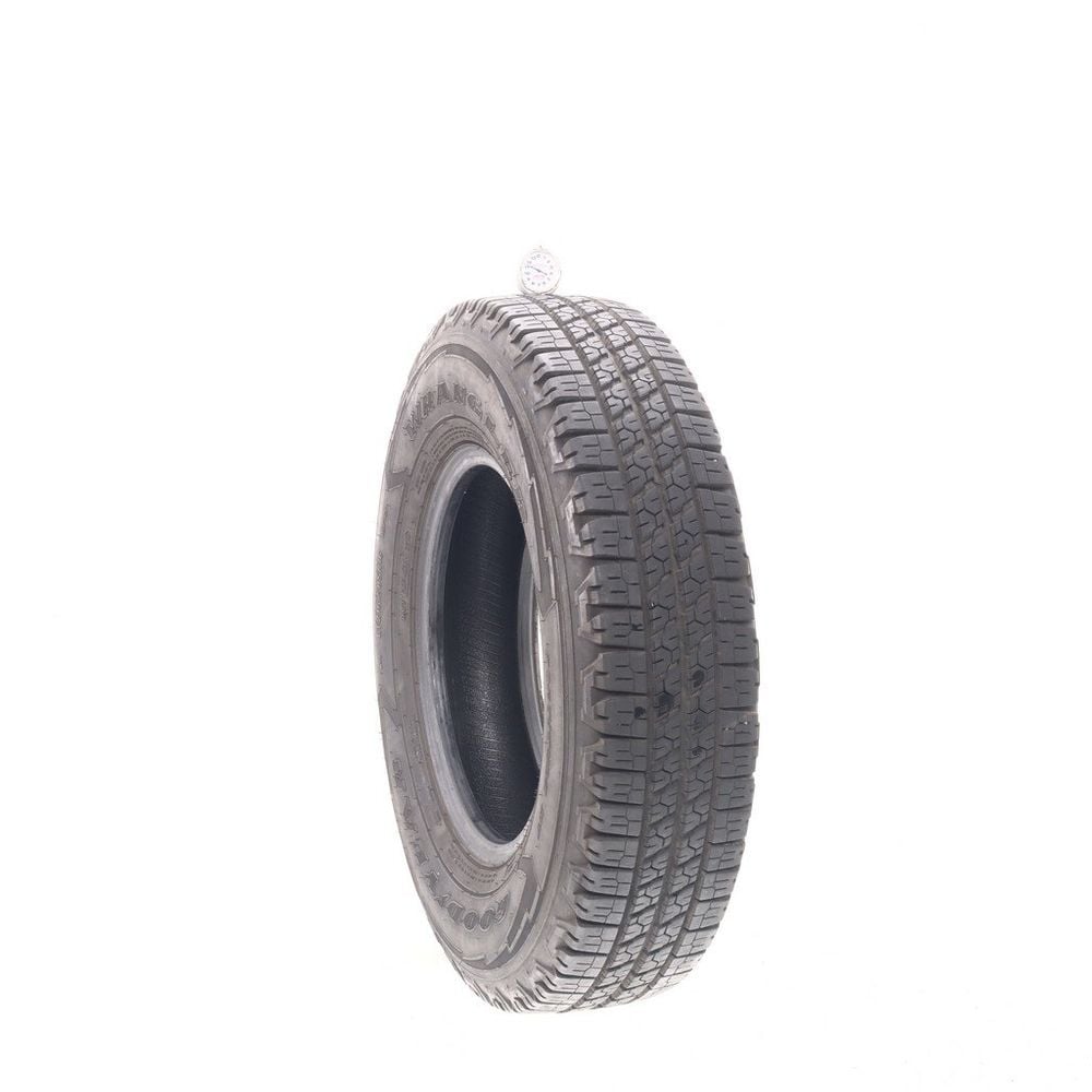 Used LT 215/85R16 Goodyear Wrangler Fortitude HT 115/112R E - 11/32 - Image 1