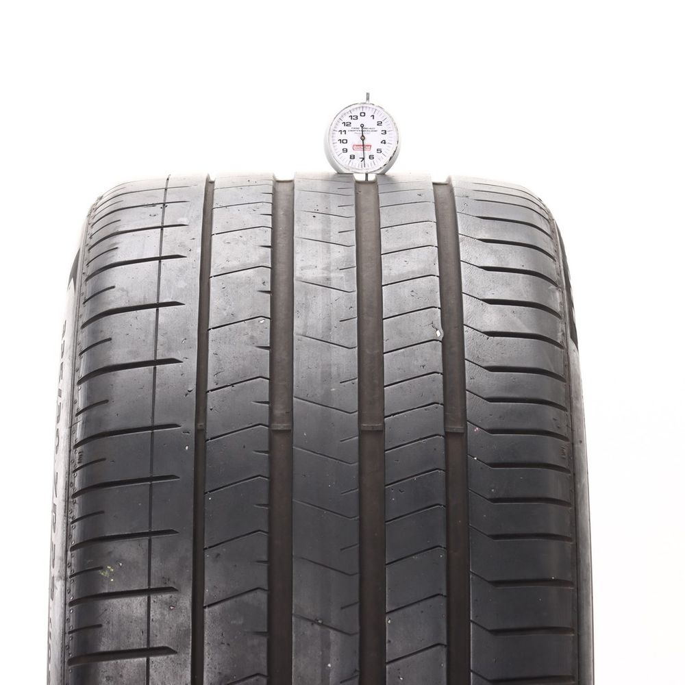 Set of (2) Used 325/30ZR23 Pirelli P Zero PZ4 L 109Y - 6-6.5/32 - Image 5