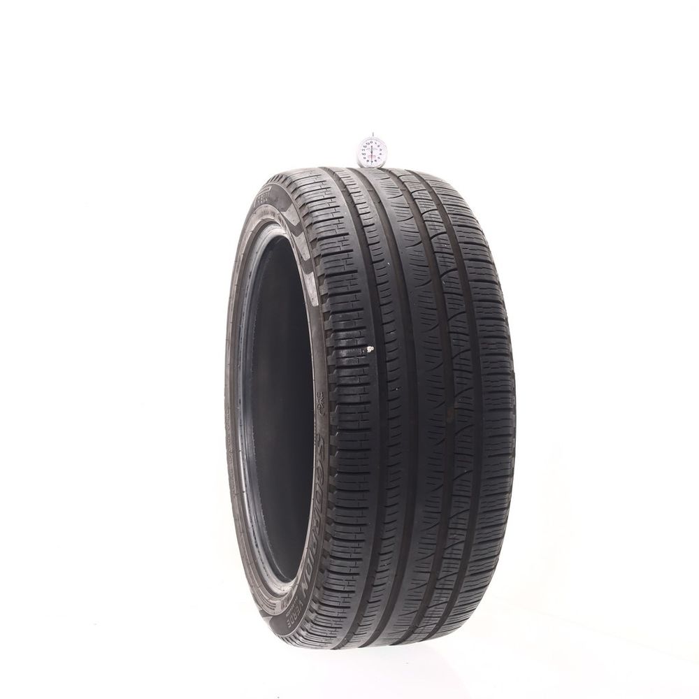 Set of (2) Used 275/40R21 Pirelli Scorpion Verde VOL 107V - 7-7.5/32 - Image 1