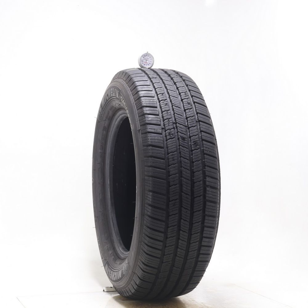 Set of (2) Used 245/65R17 Michelin X LT A/S 107T - 10.5-11/32 - Image 4